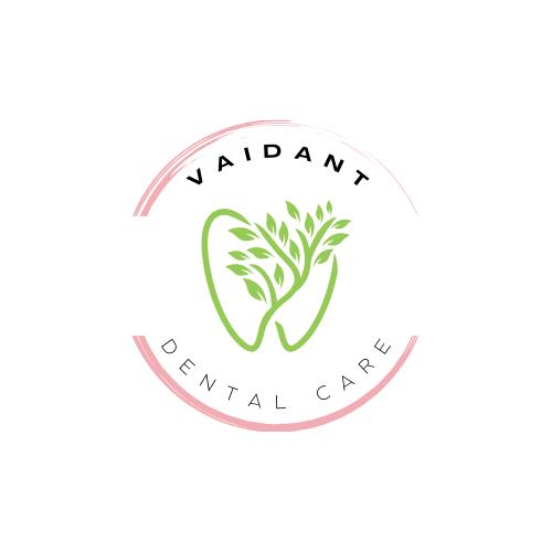 Vaidant Dental Care logo